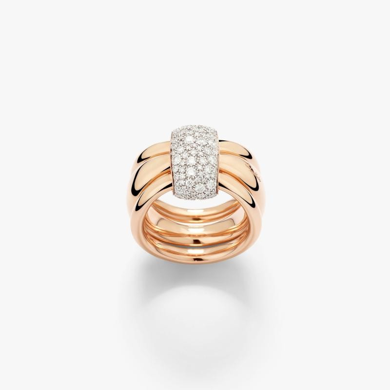 Anello Pomellato Together