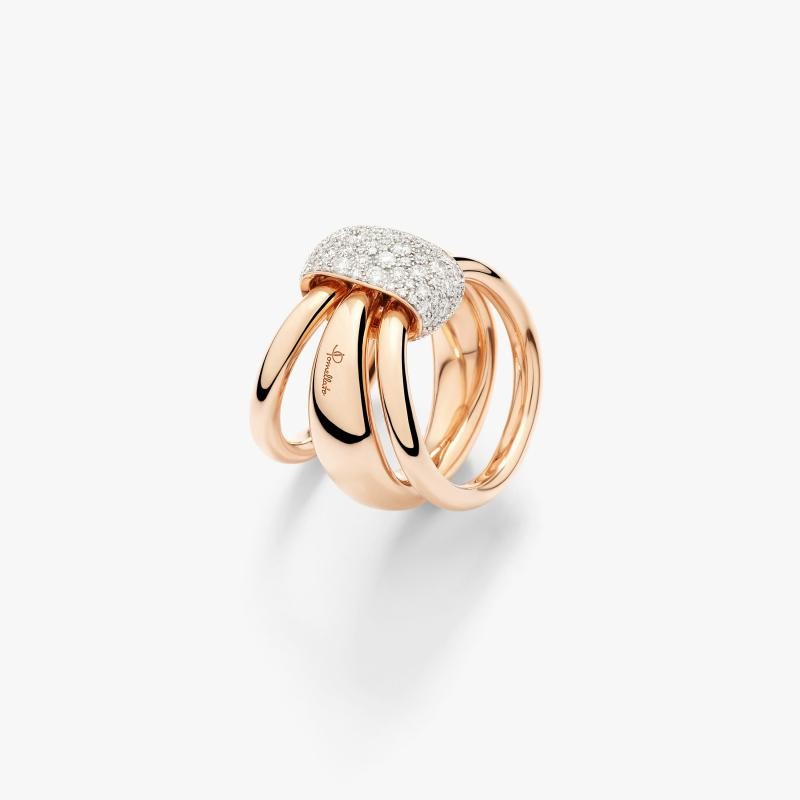 Anello Pomellato Together