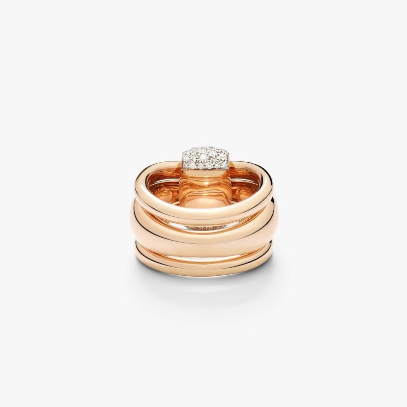 Anello Pomellato Together