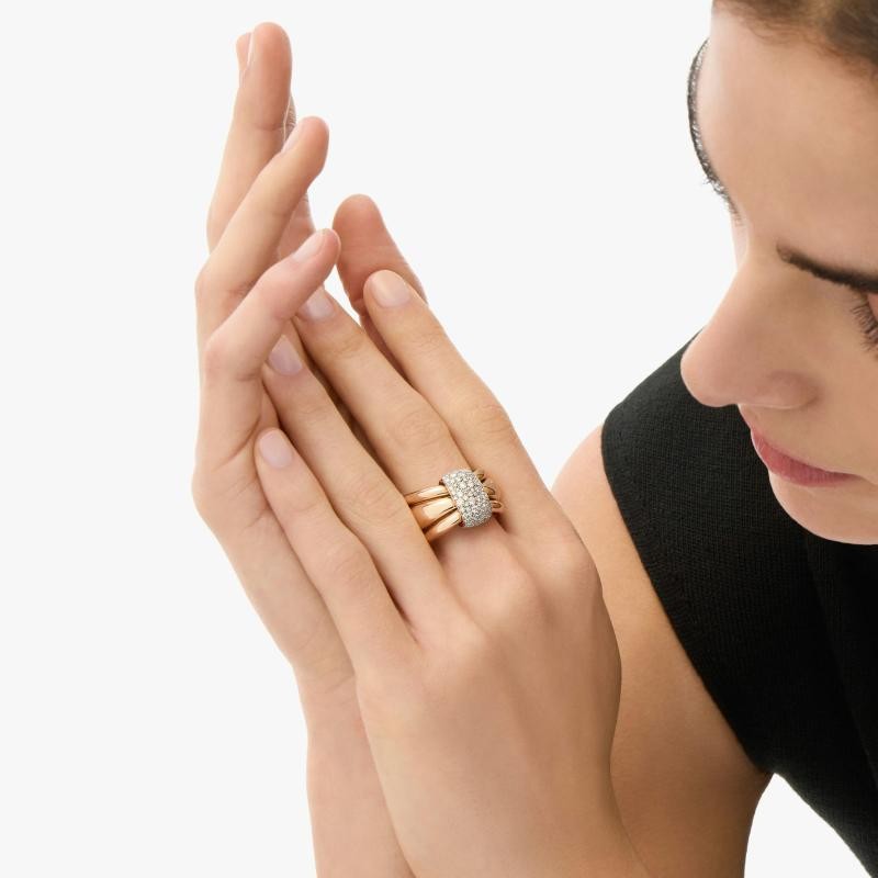 Anello Pomellato Together