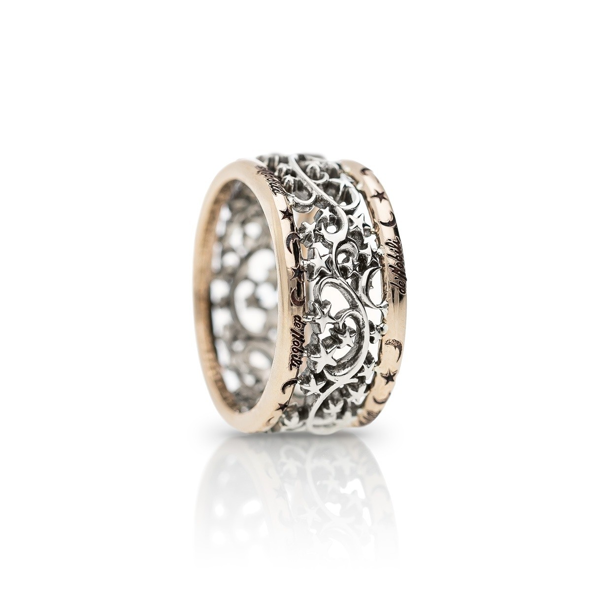 Anello Polvere di Stelle Fascia Bassa