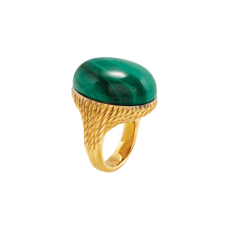 Anello Et Voilà Capriness Argento