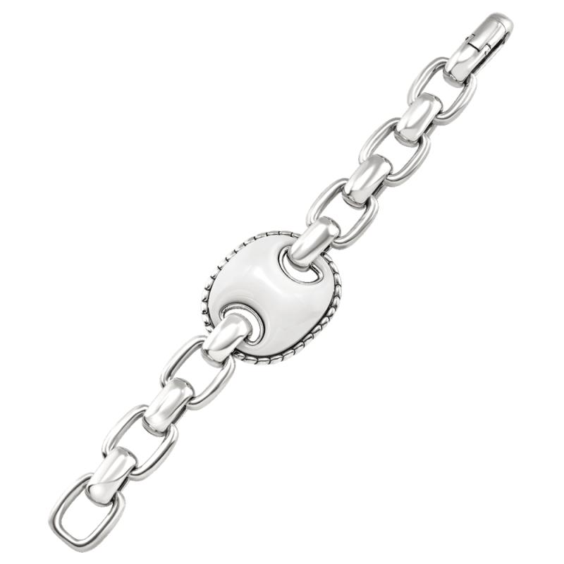 Bracciale Et Voilà Capriness Argento