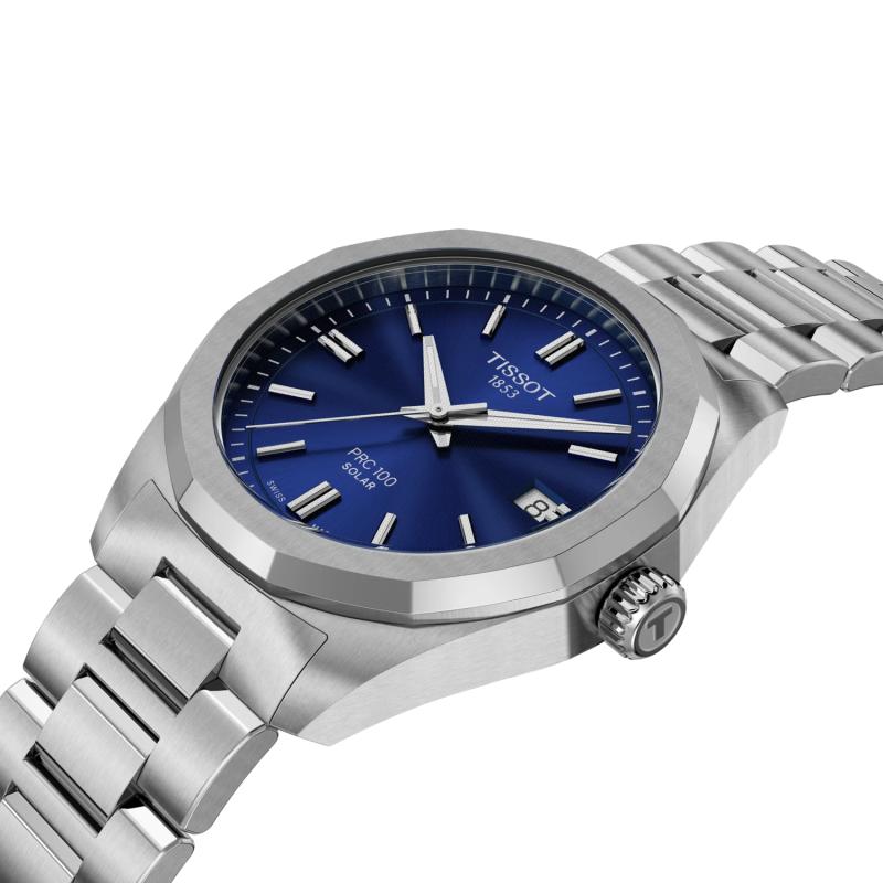 Tissot PRC 100 Solar 34mm
