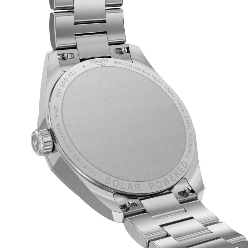 Tissot PRC 100 Solar 34mm