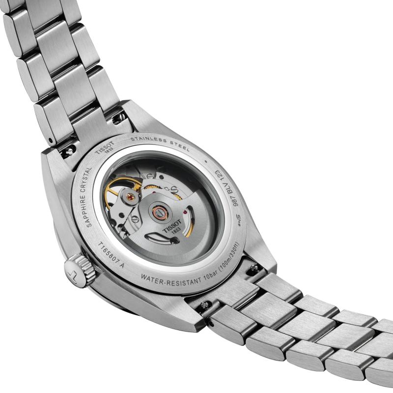 Tissot Gentleman 38 mm
