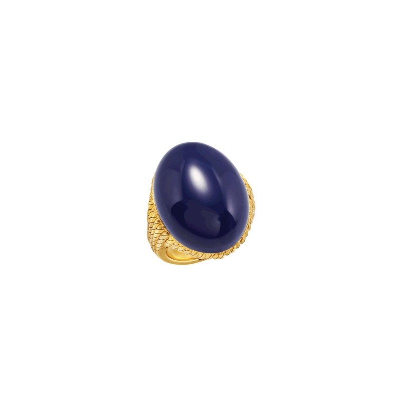Anello Et Voilà Capriness Argento