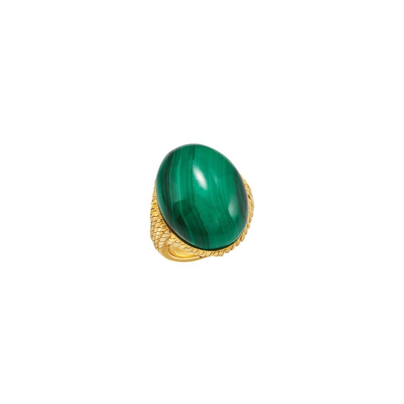 Anello Et Voilà Capriness Argento