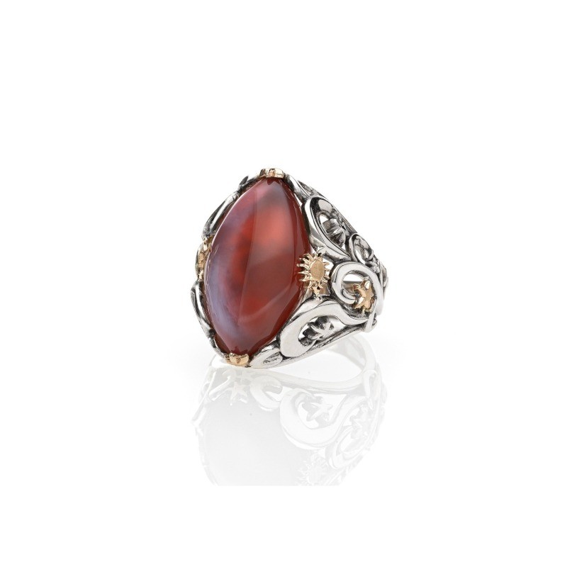 DE' NOBILI | POLVERE DI STELLE | Anello Polvere di Stelle Navette | 71321.jpg