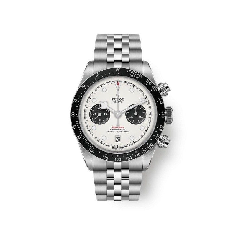 Black Bay Chrono