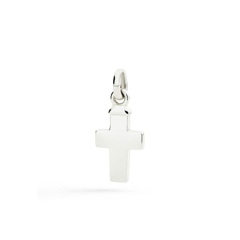 Ciondolo Maxi Croce Argento