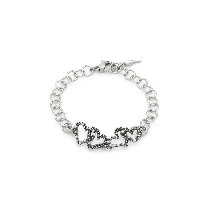 Bracciale Cuori piccolo