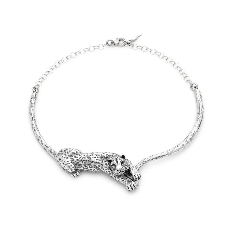 Collana Leopardo