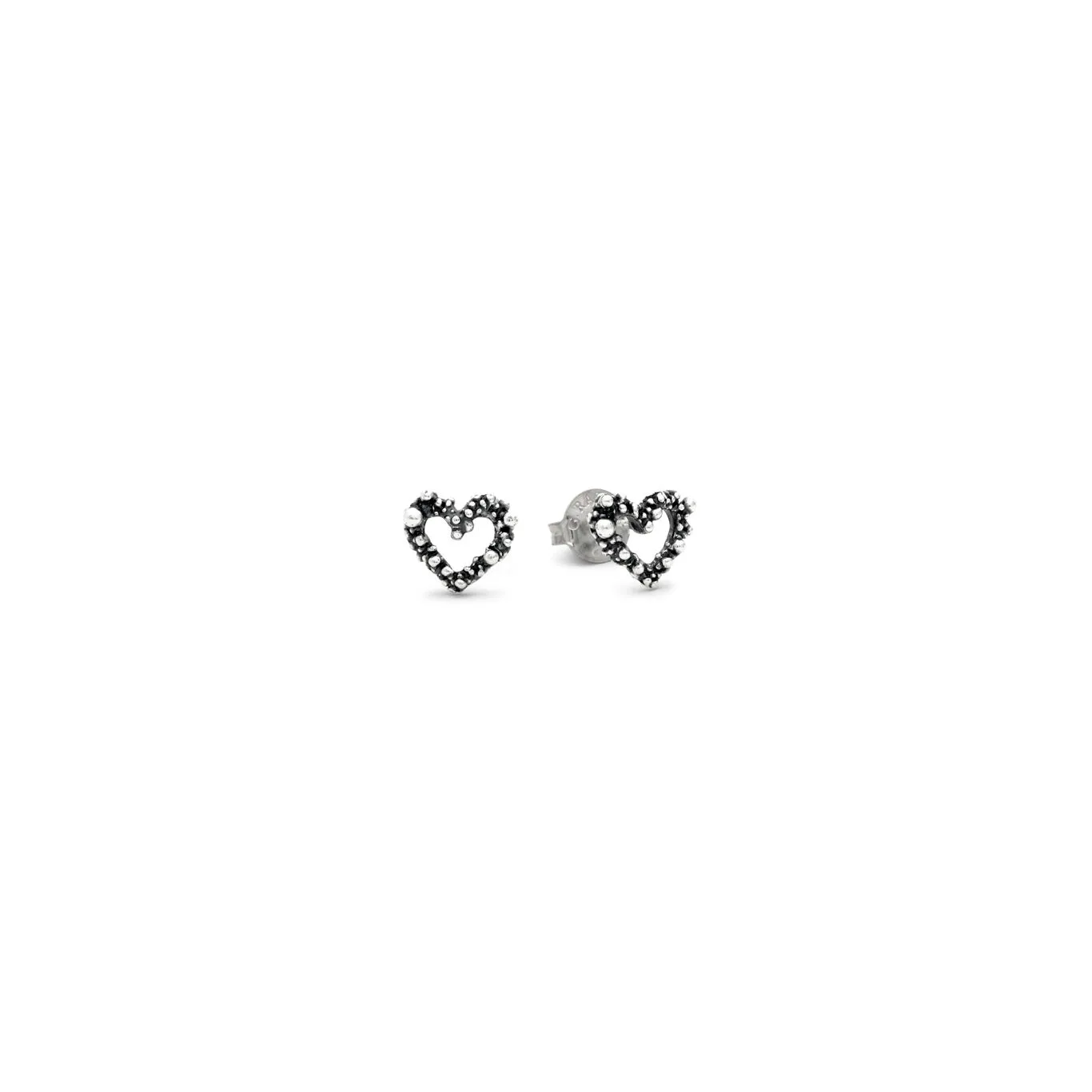 Orecchini Cuore Piccoli