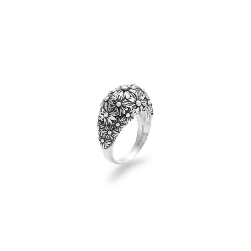 Anello Margherite Shine Grande