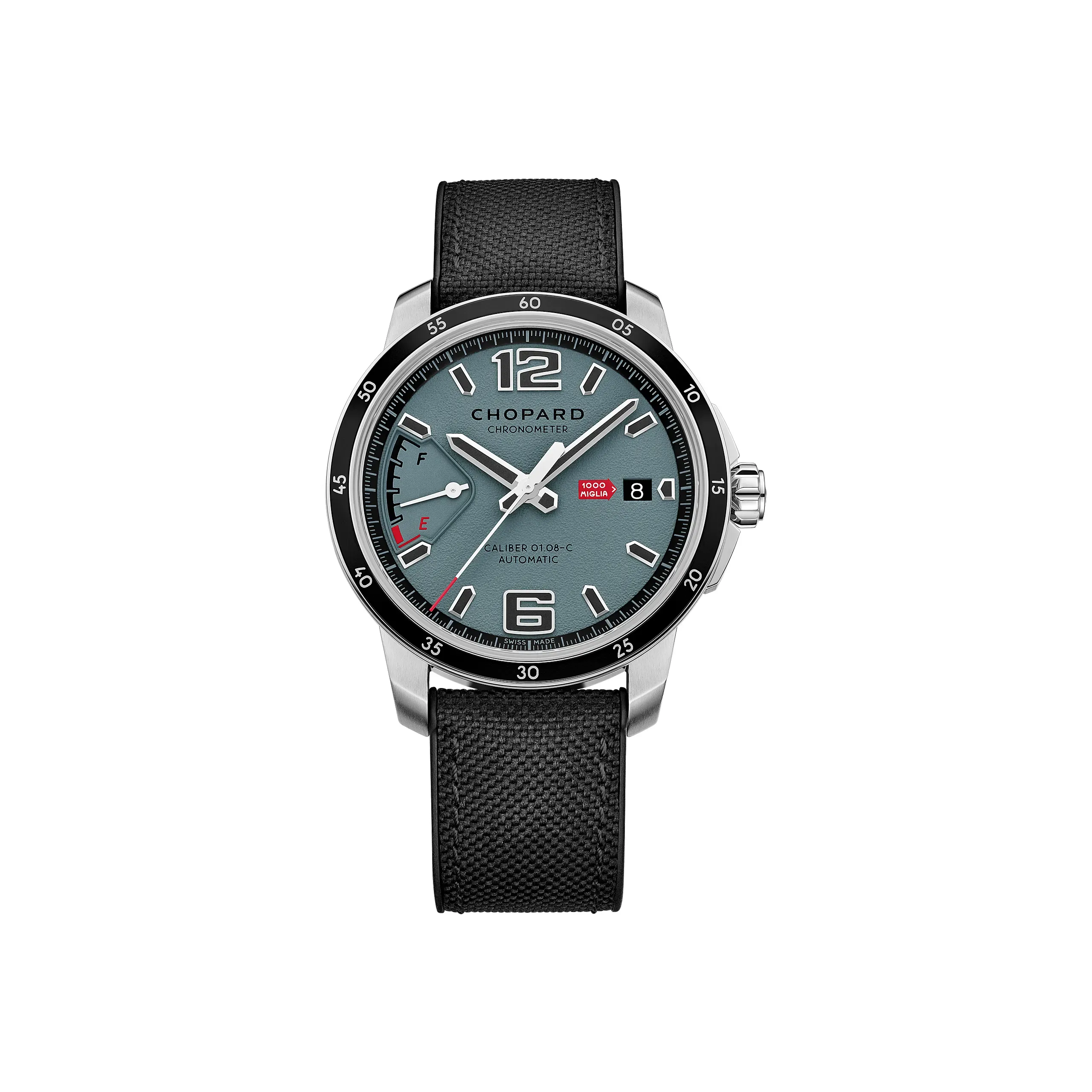 Mille Miglia GTS Power Control Grigio-Blu - 2026 Racing Edition