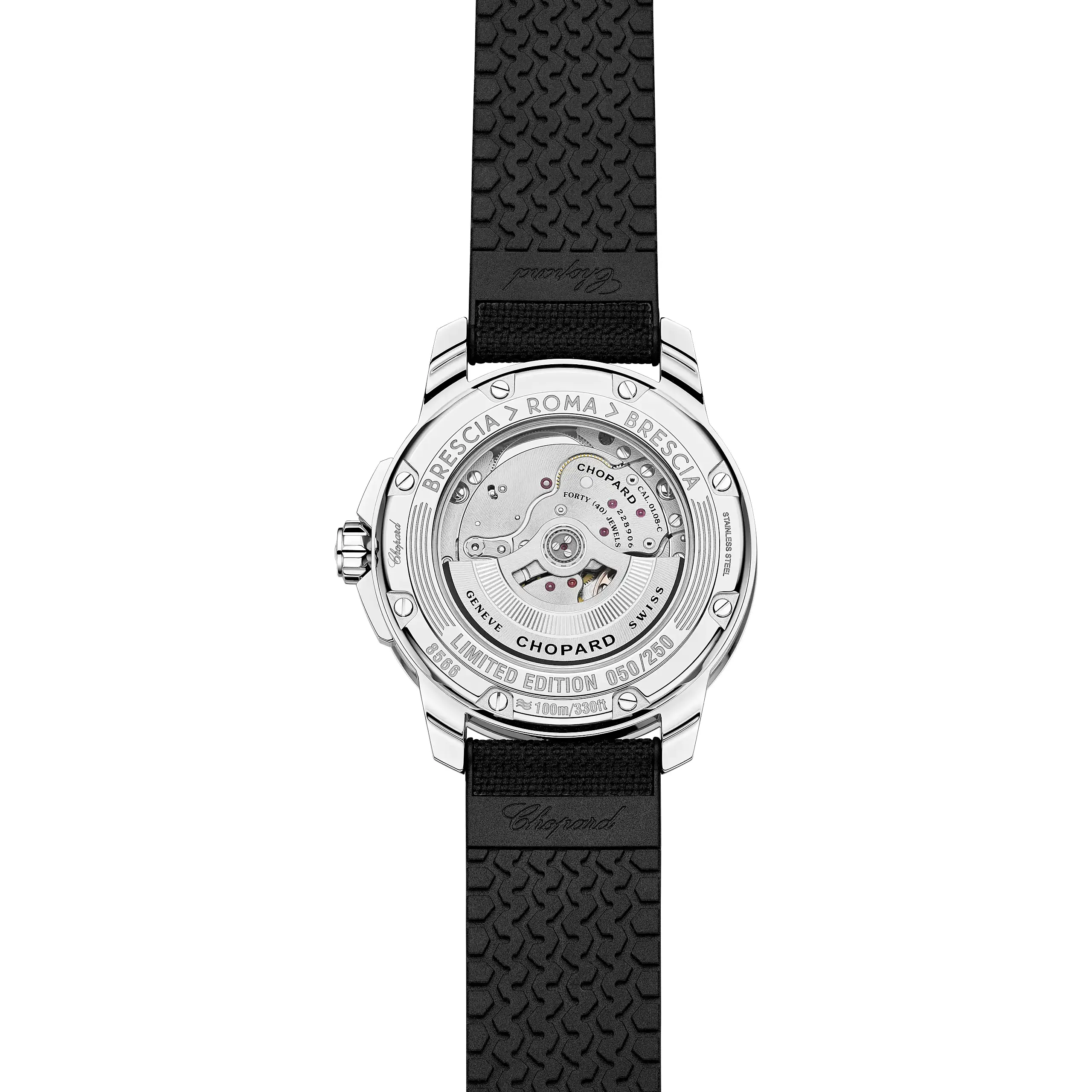 Mille Miglia GTS Power Control Grigio-Blu - 2026 Racing Edition