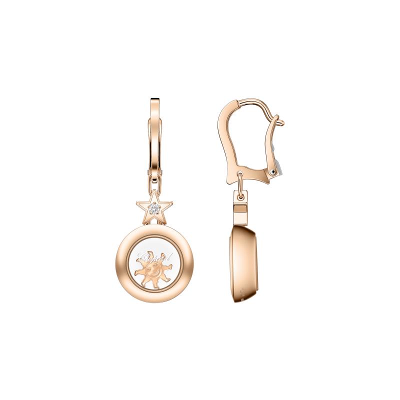 Orecchini Happy Diamonds Icons