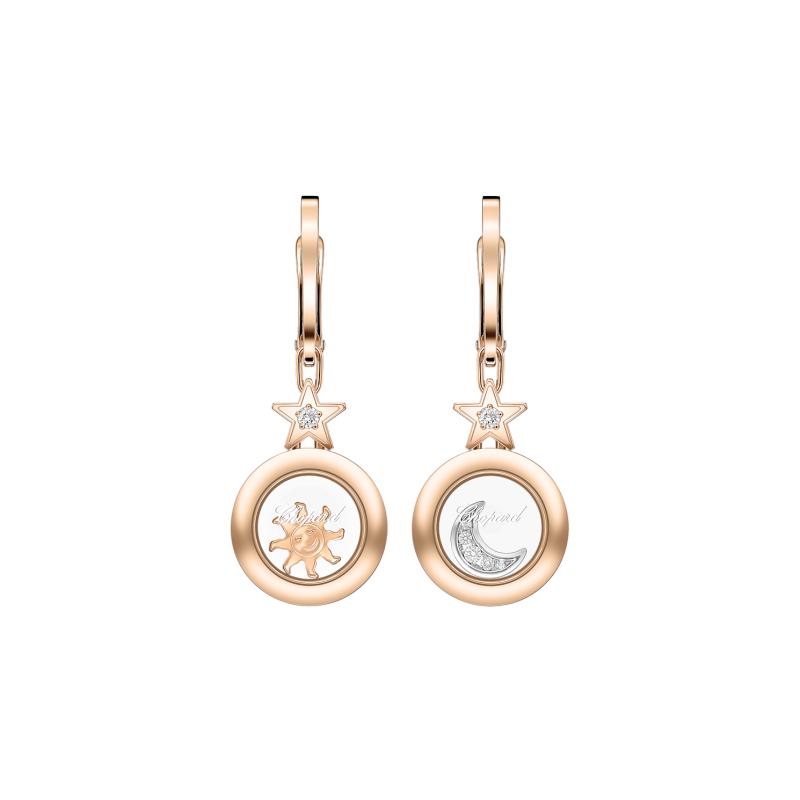 Orecchini Happy Diamonds Icons