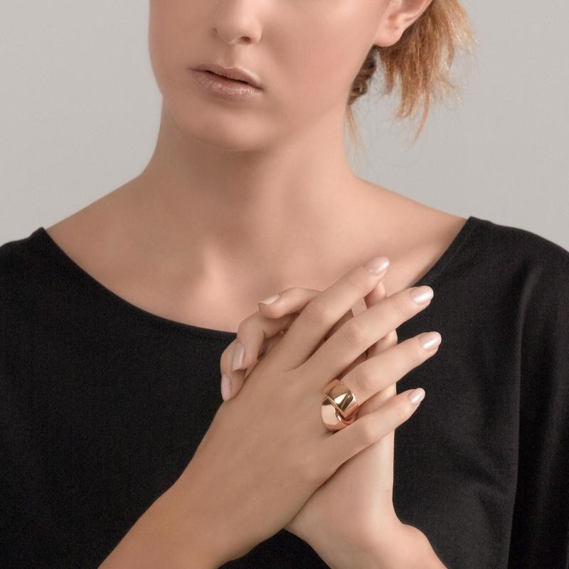 Anello Abbraccio Midi
