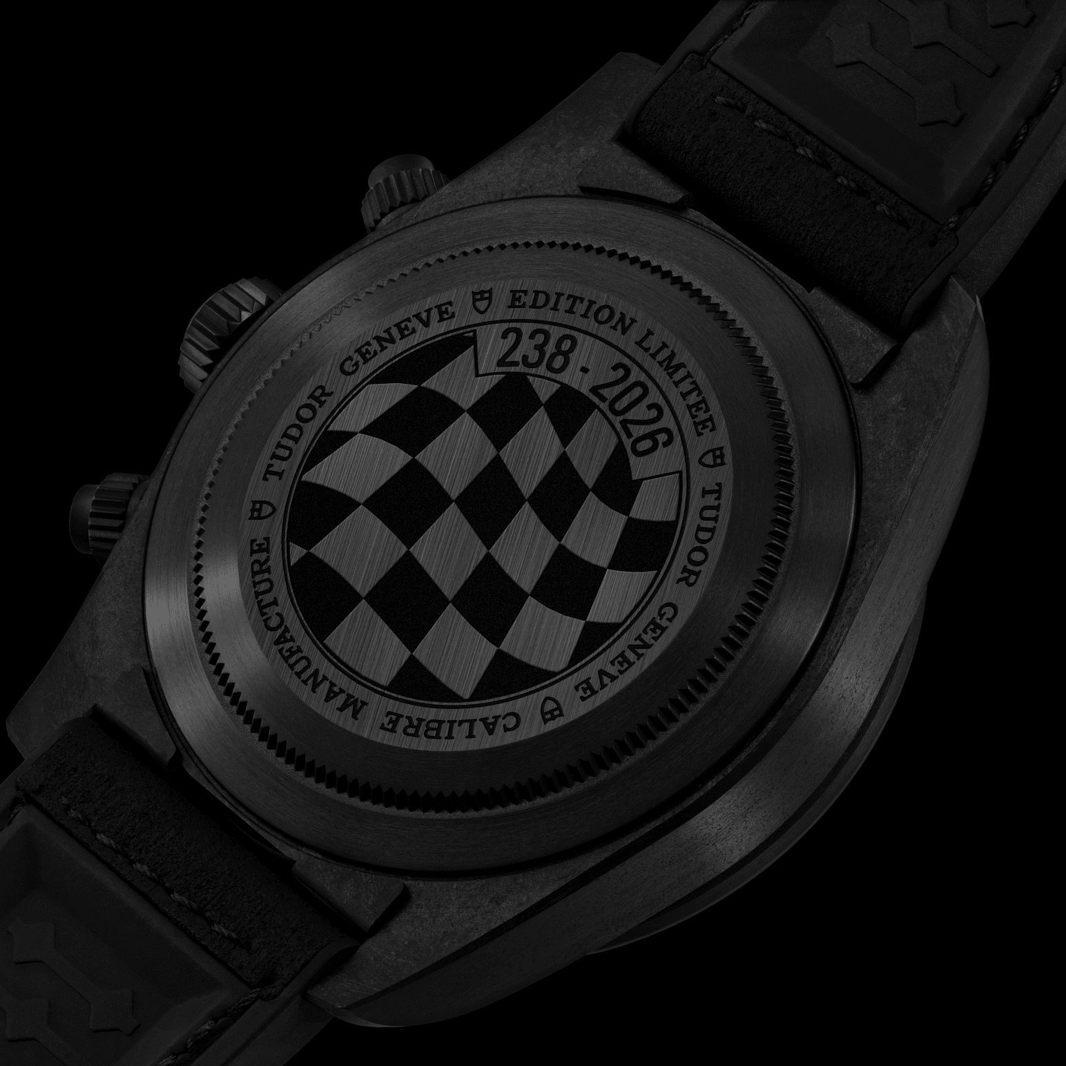 Black Bay Chrono 