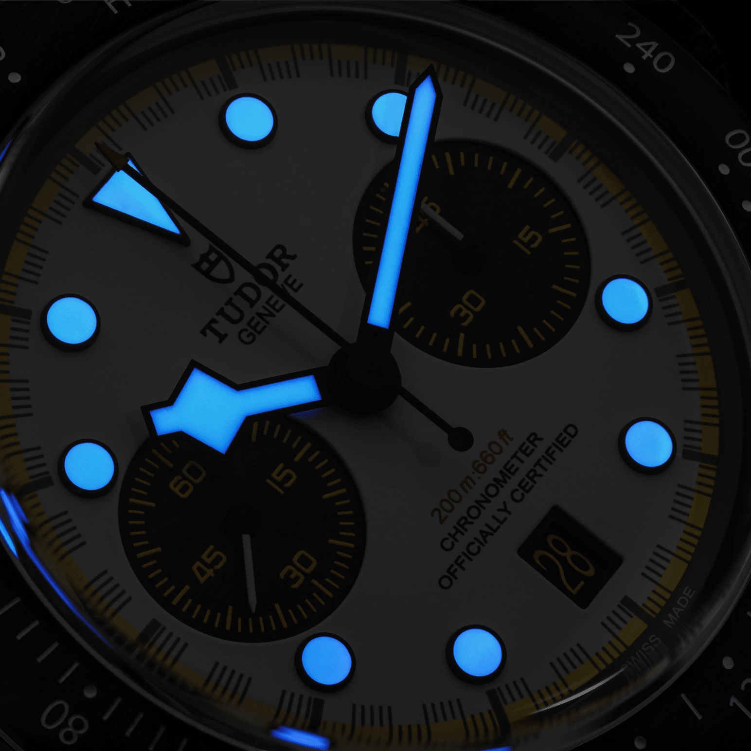 Black Bay Chrono 