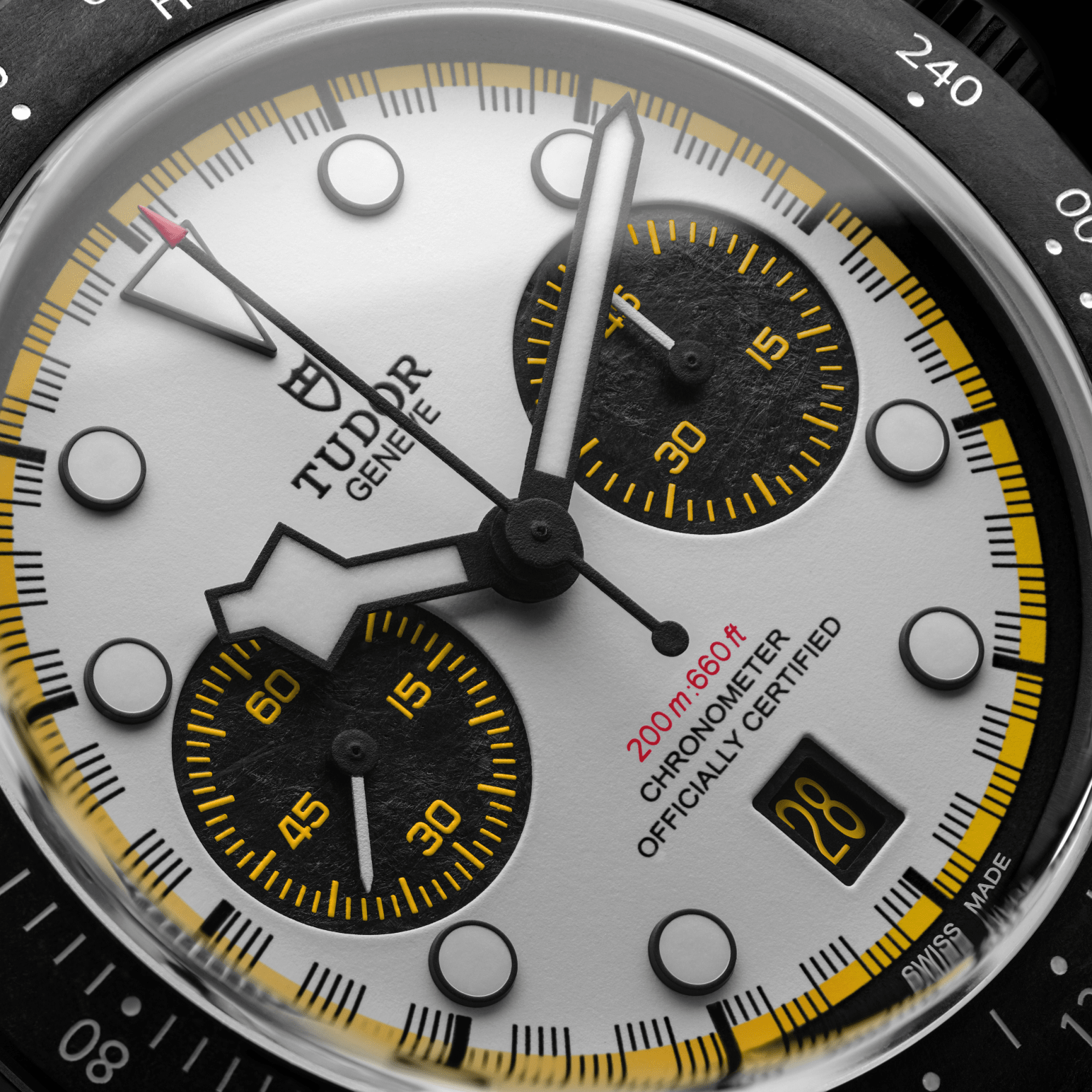 Black Bay Chrono 