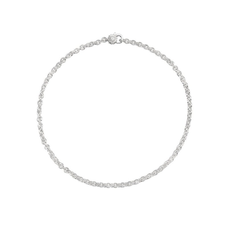 Collana Et Voilà in Argento 