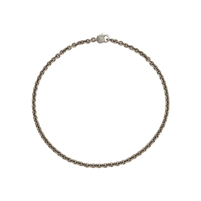 Collana Et Voilà in Argento