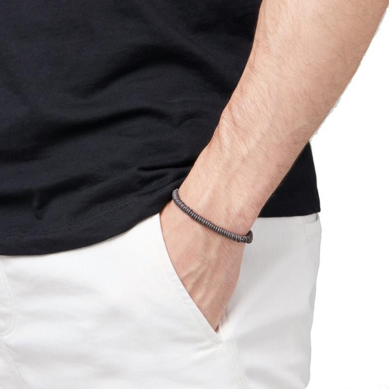 Bracciale Rondelle Titanio