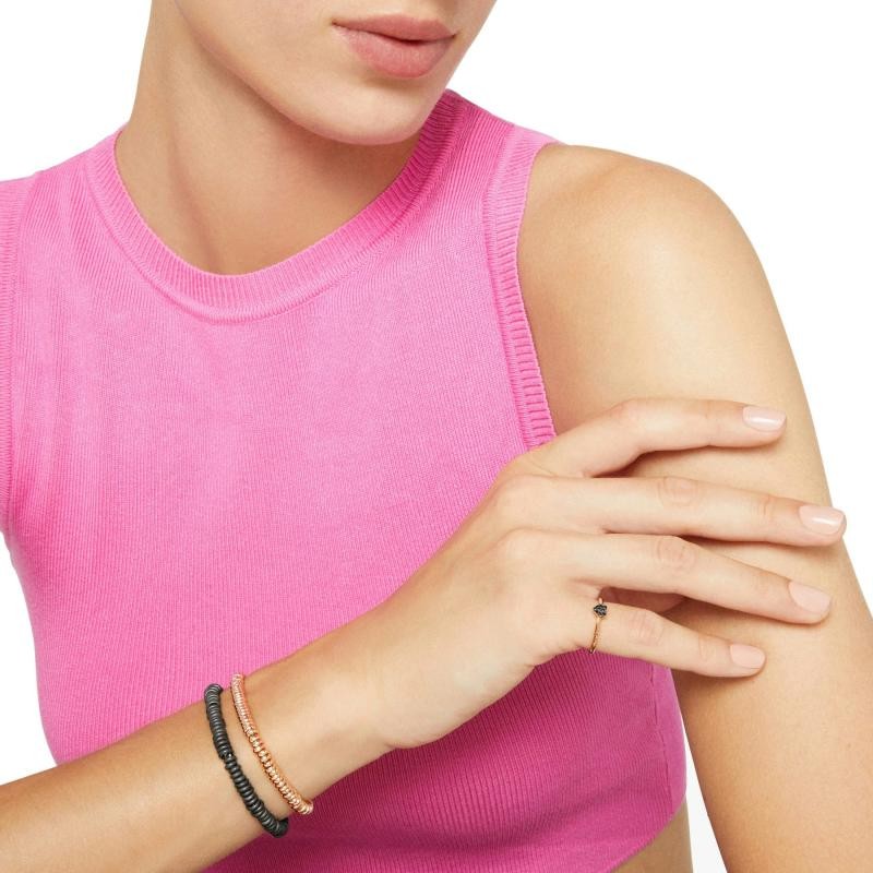 Bracciale Rondelle Titanio