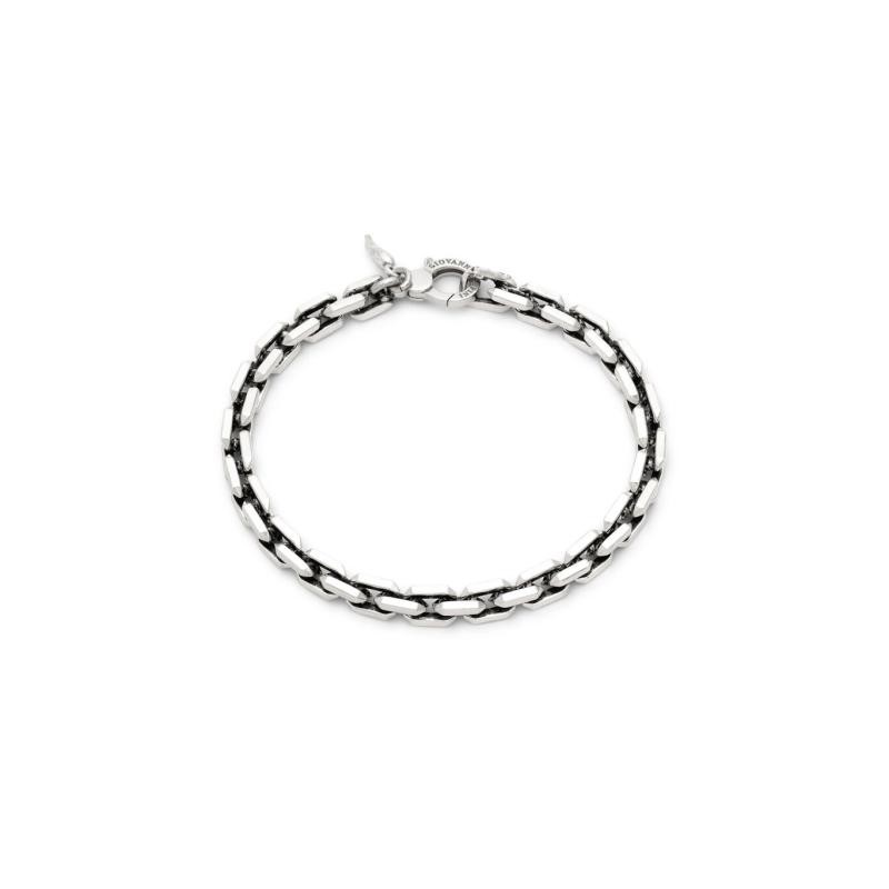 Bracciale Maglia Ottagono
