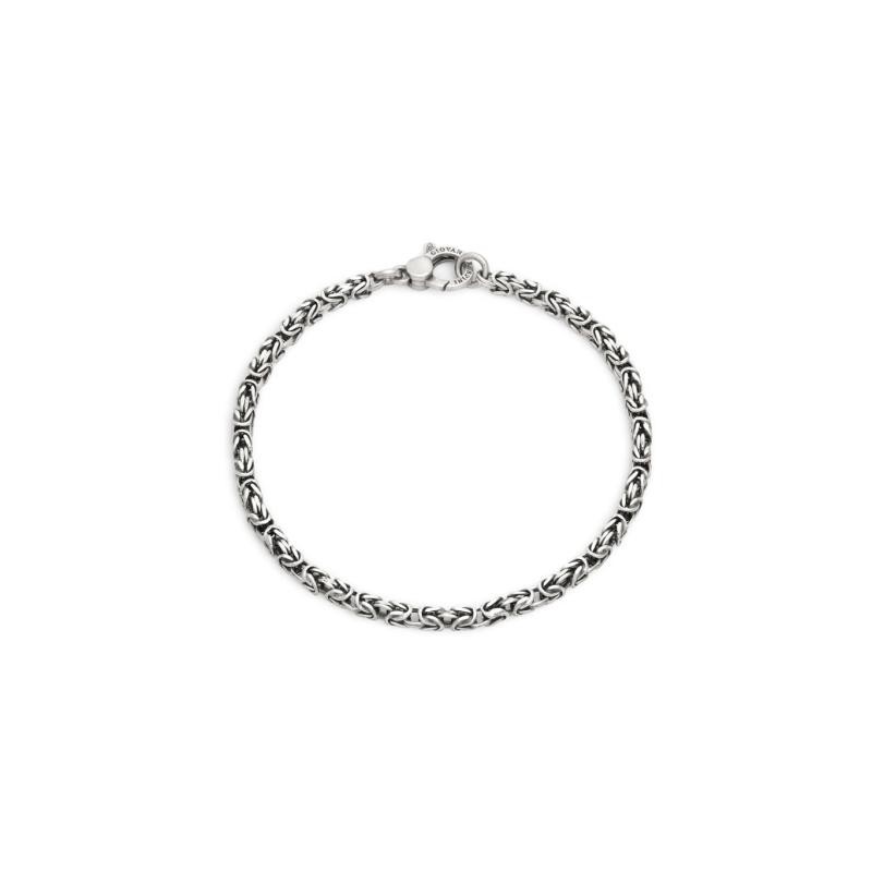 Bracciale Bizantina Quadra Mini