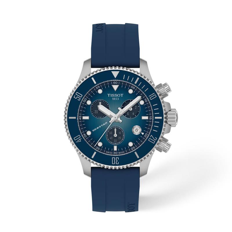 Tissot Seastar 1000 38 mm