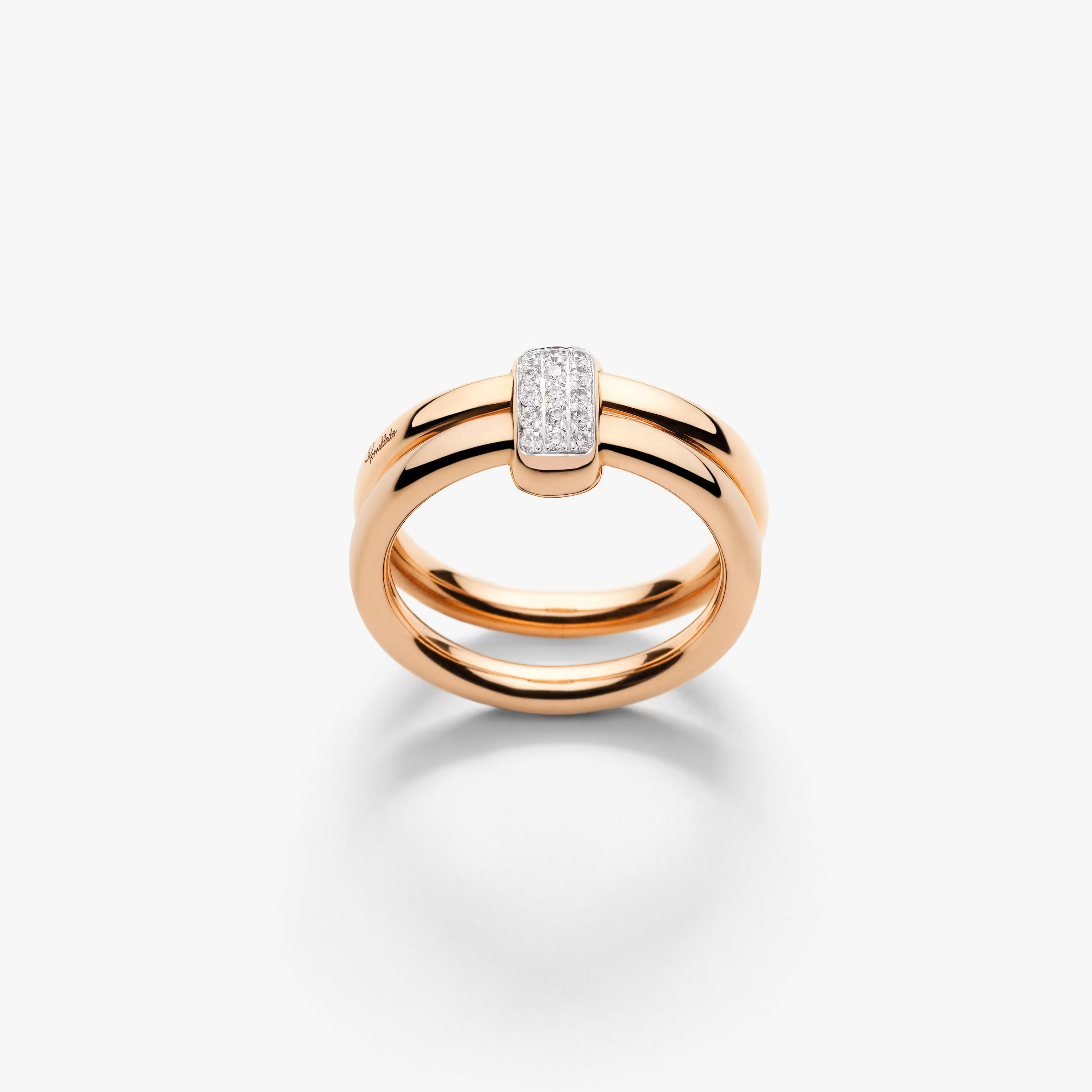 Anello Pomellato Together