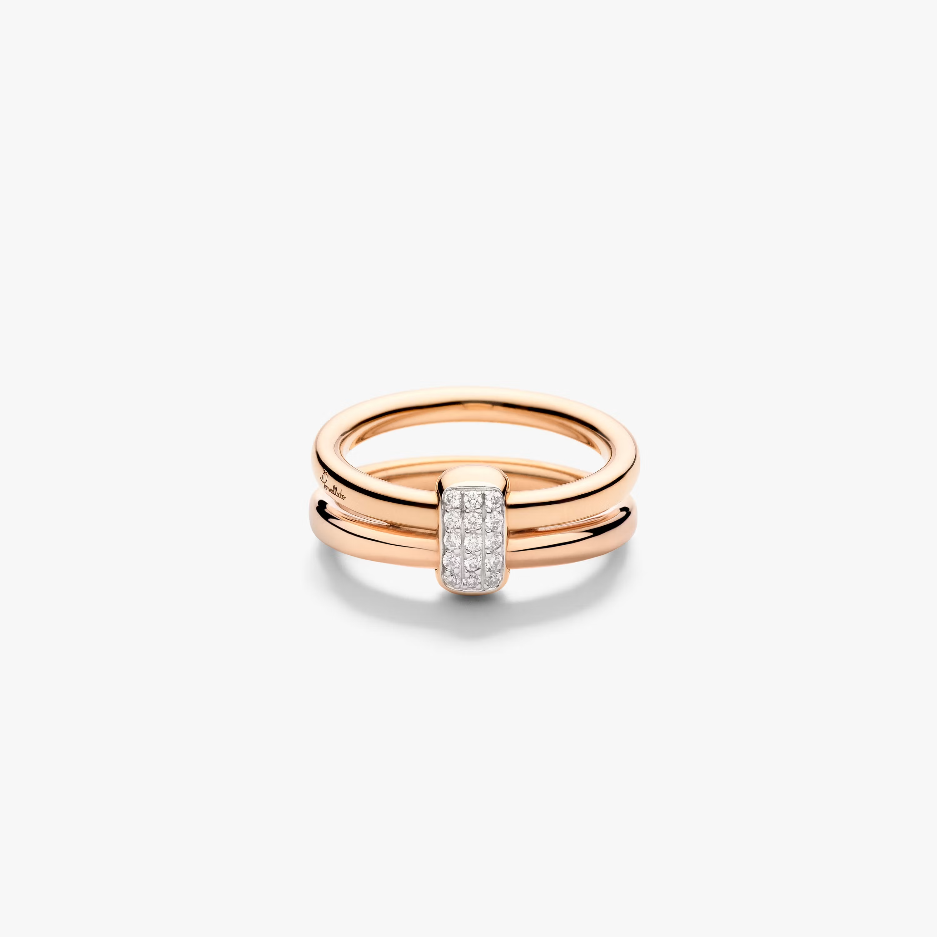 Anello Pomellato Together