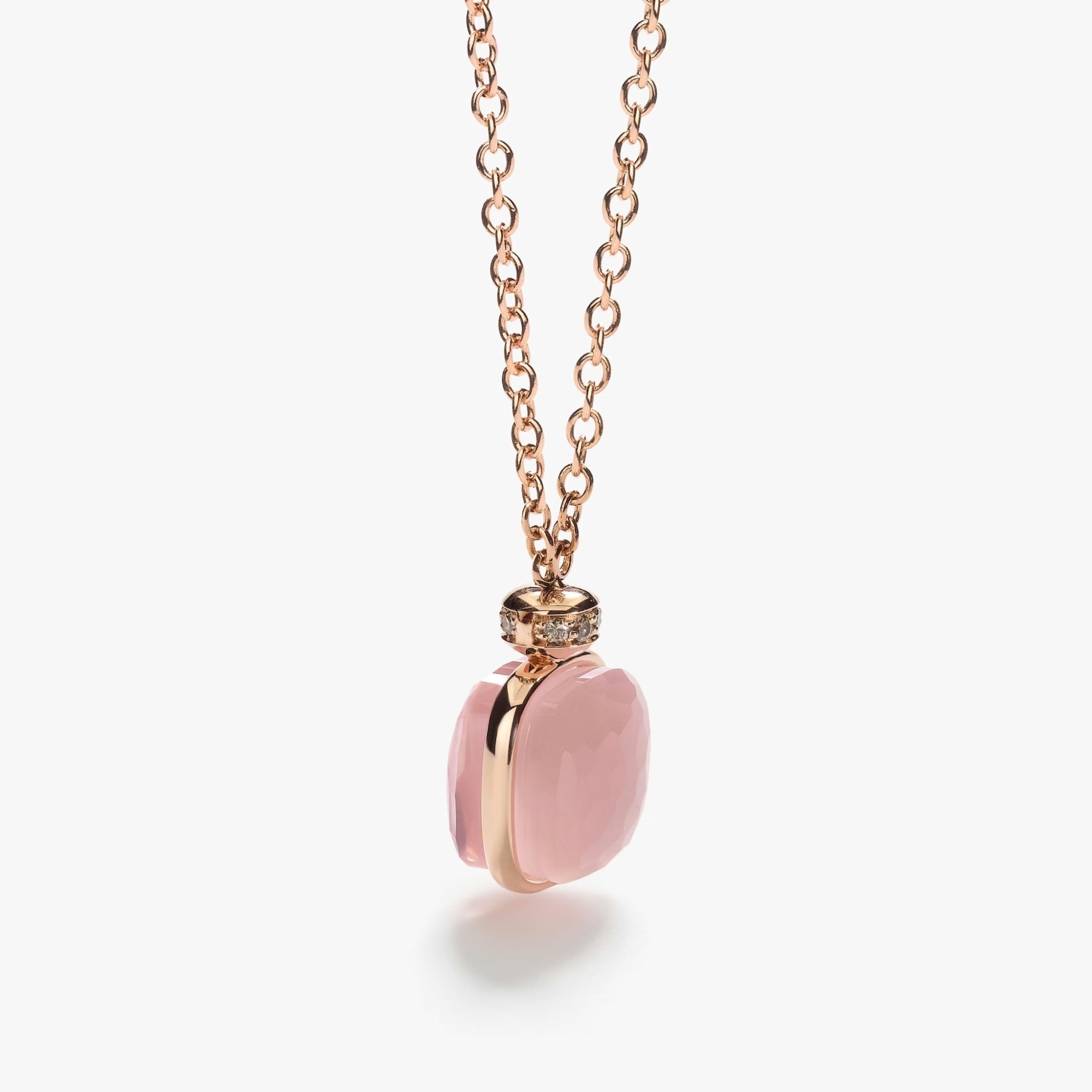 Collana con pendente Nudo Classic