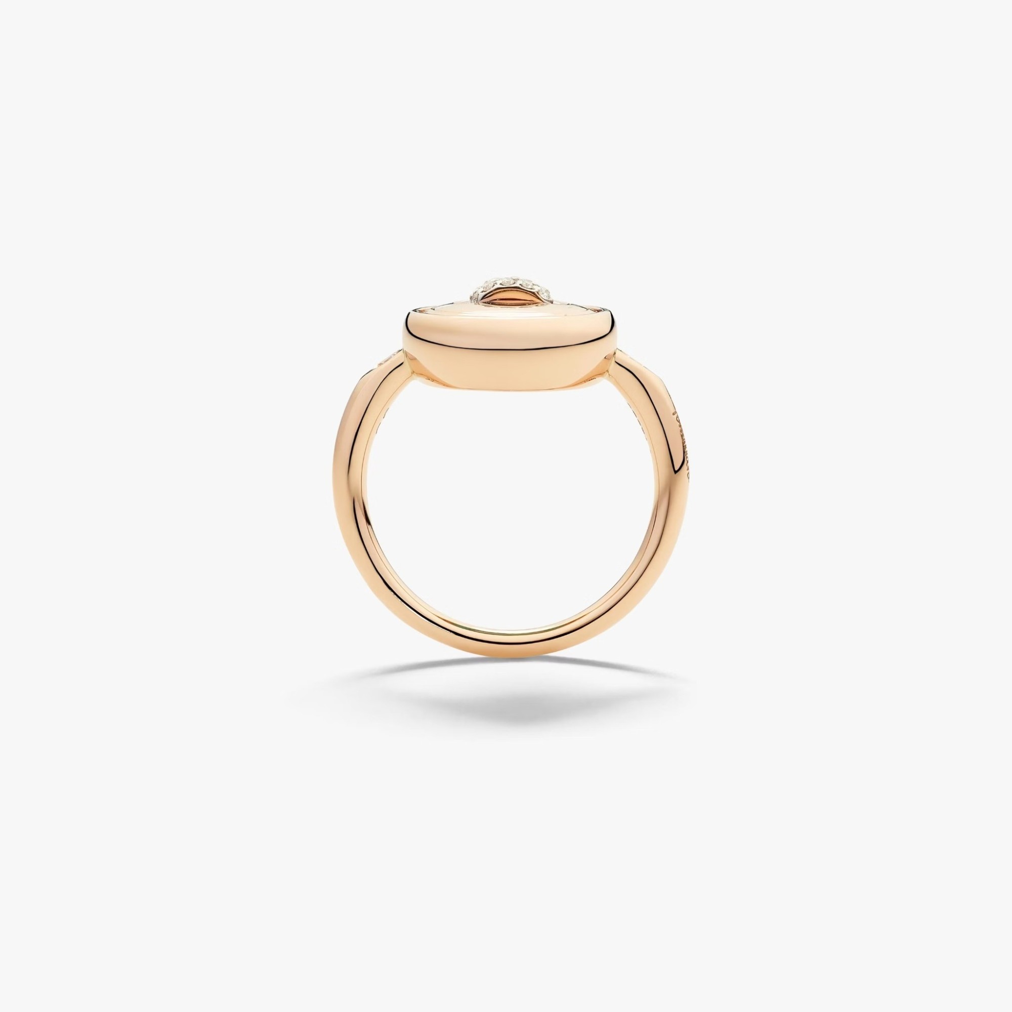 Anello Reversibile Pom Pom Dot