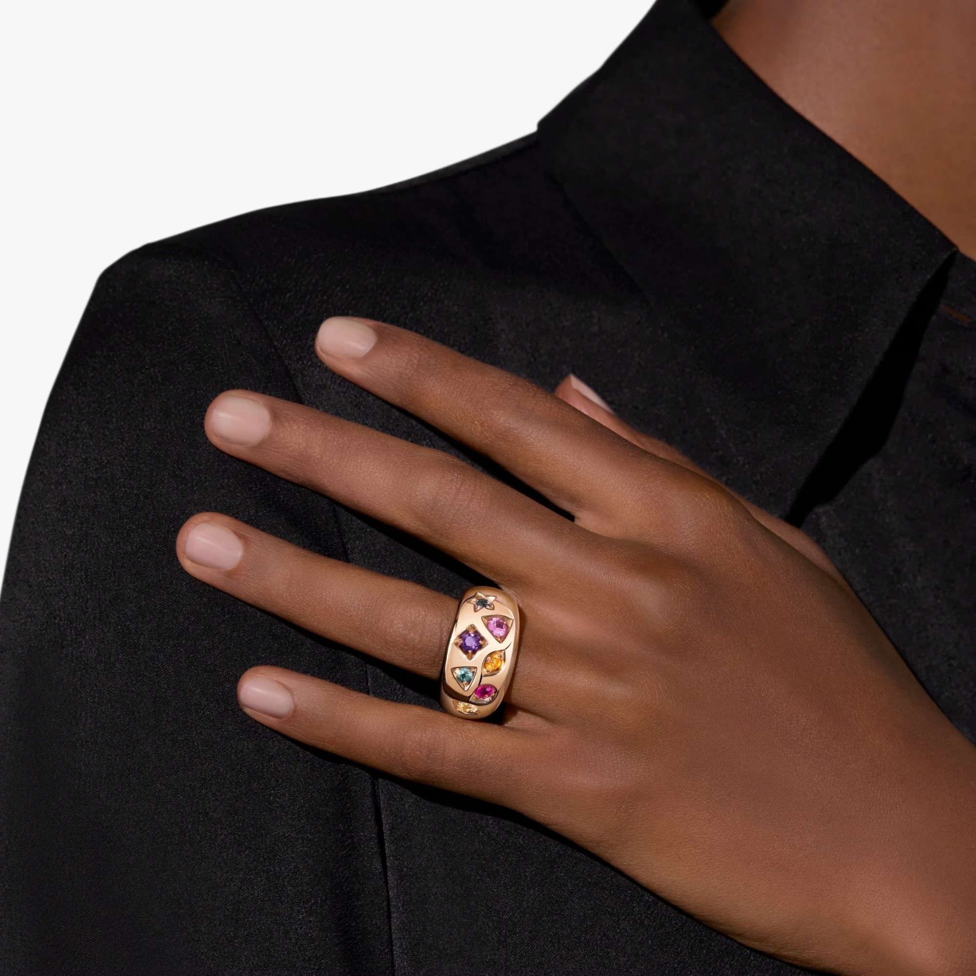 Anello Iconica