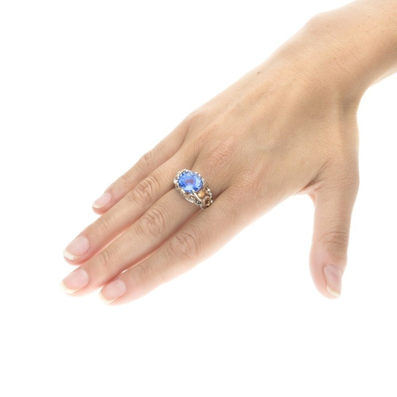 Anello Polvere di Stelle