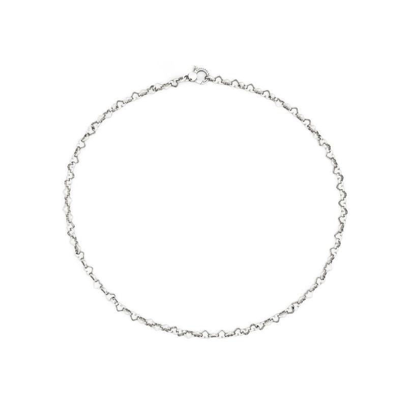 Collana Catena Cuori