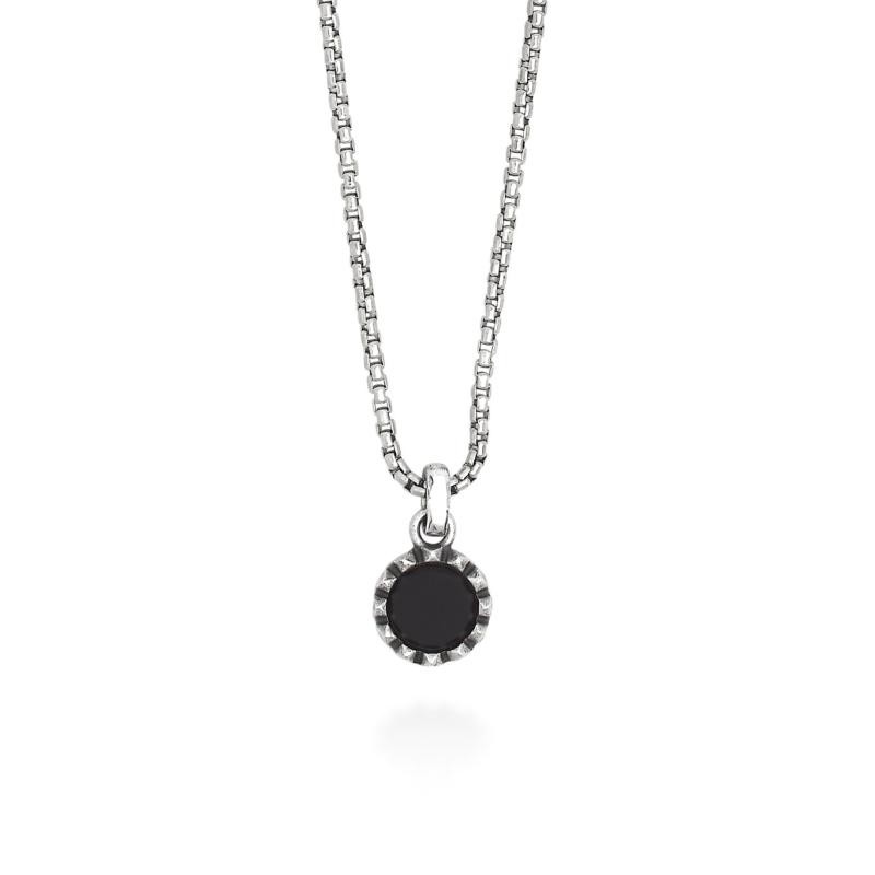 Collana Borchie