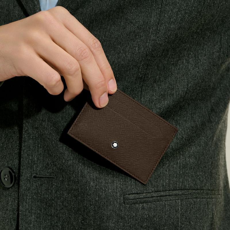 Portacarte Sartorial 5 Tasche