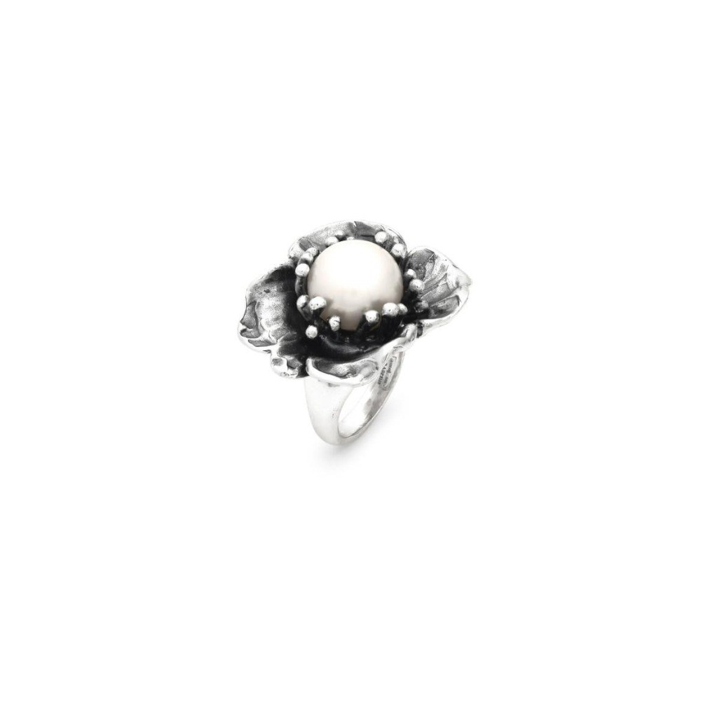 Anello Magnolia Grande