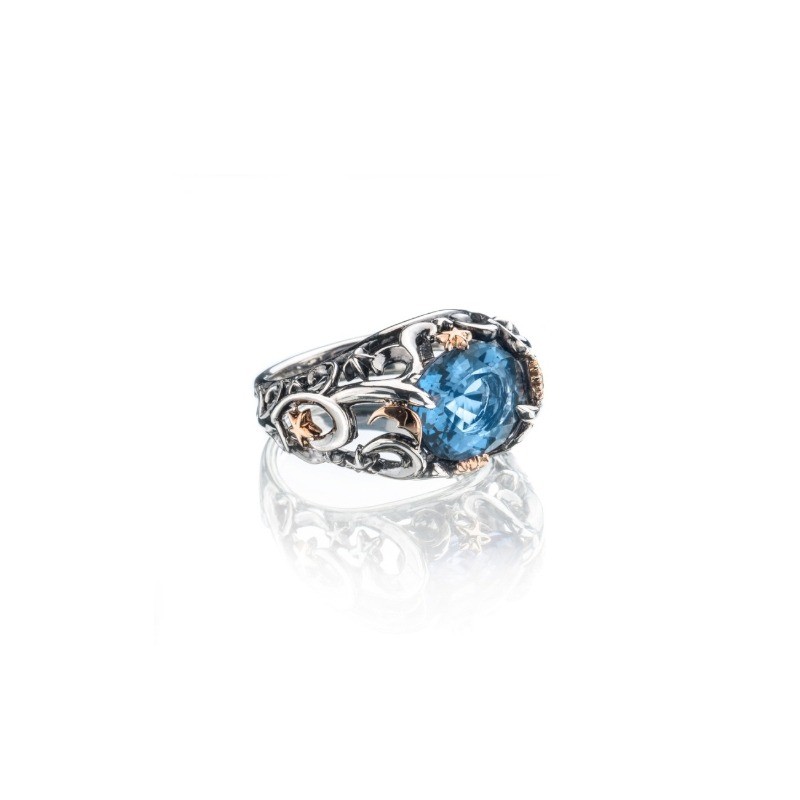 Anello Polvere di Stelle