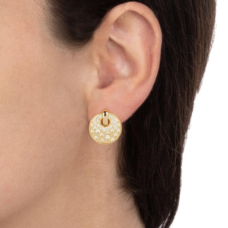 Orecchini Giove Stars