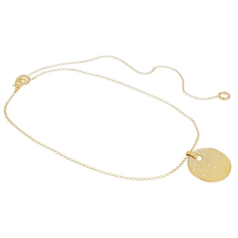 Collana Giove Stars con Pendente