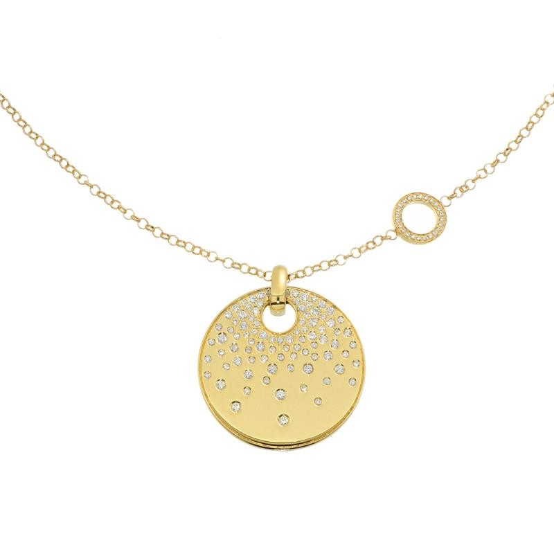 Collana Giove Stars con Pendente