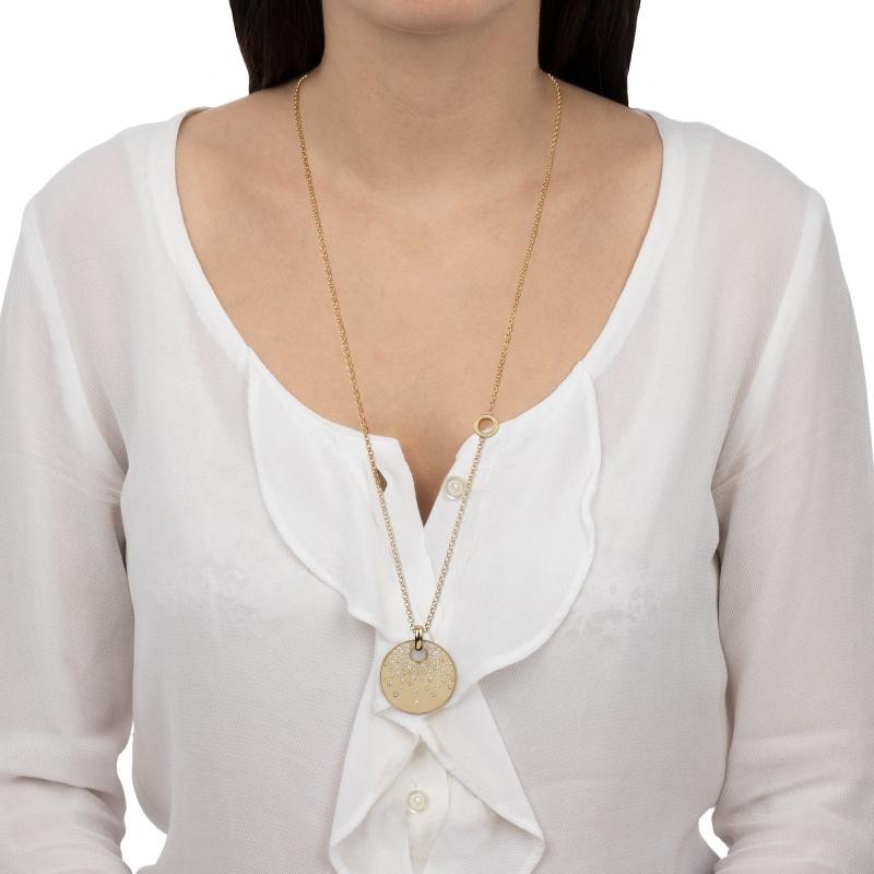 Collana Giove Stars con Pendente