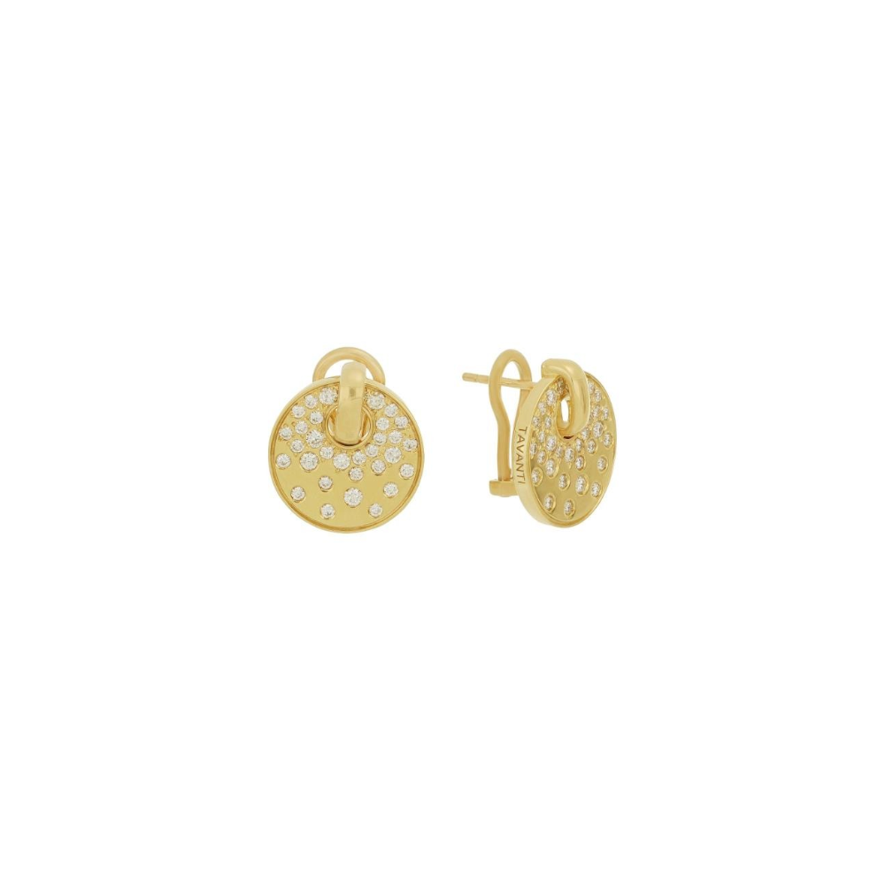 Orecchini Giove Stars